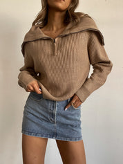 Jamison Denim Mini Skirt