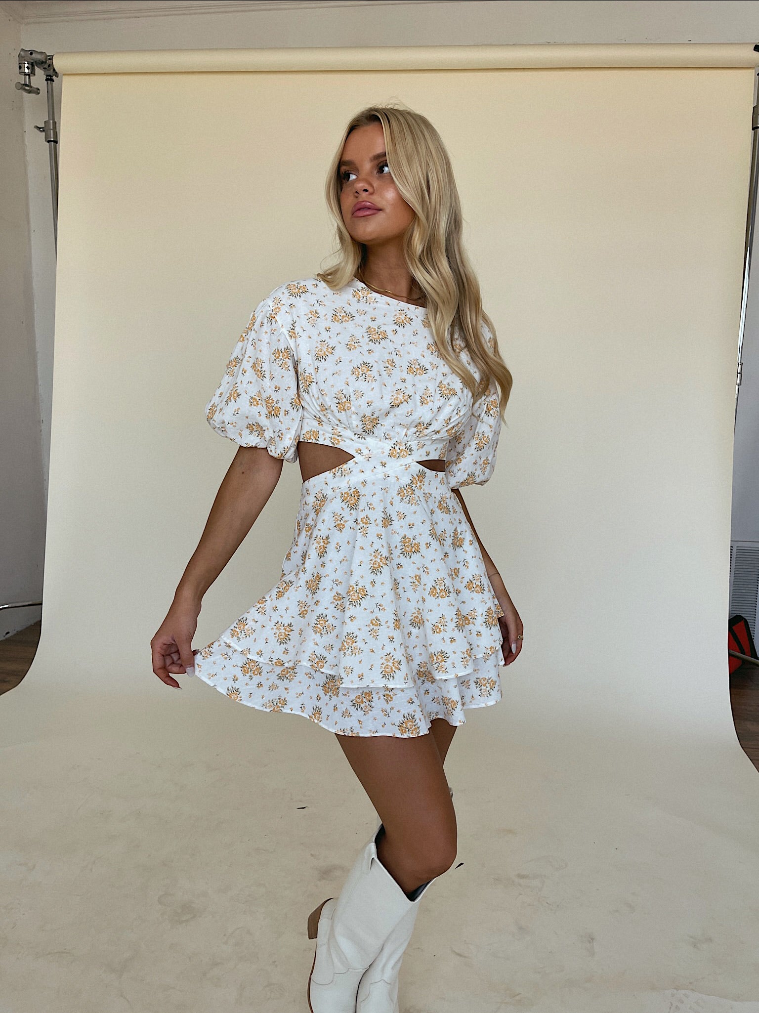 Macy Mini Dress