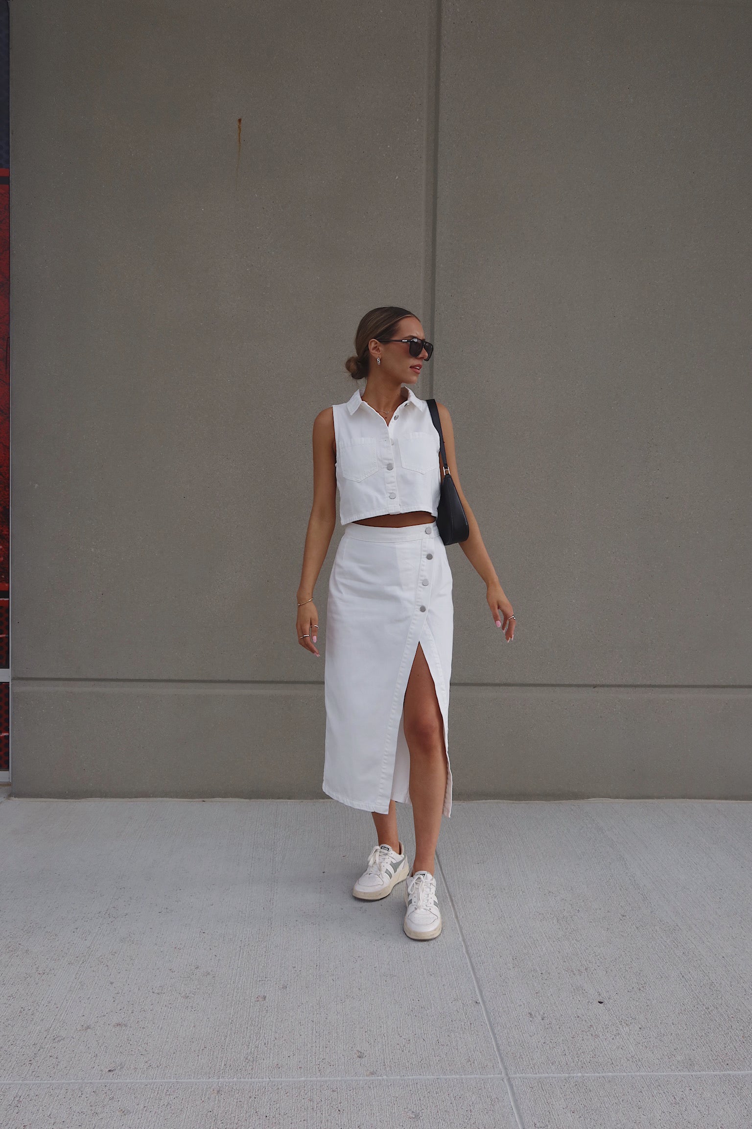 キッズ用ボトムス Off-White off print plain denim skirt THE JOPLIN SKIRT – Joe's® Jeans