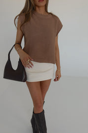 Jacie Tunic Knit Top