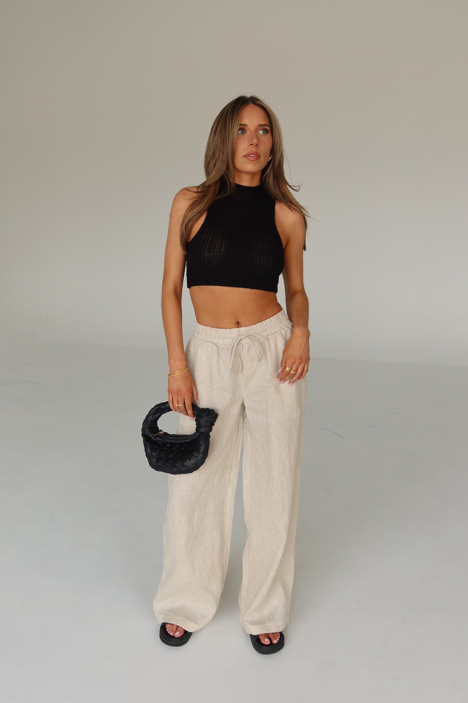 Hadley Linen Pant