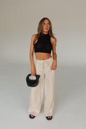 Hadley Linen Pant