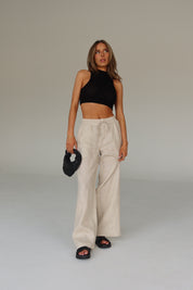 Hadley Linen Pant