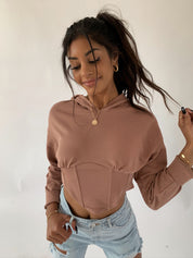 SALE :Megan Corset Top