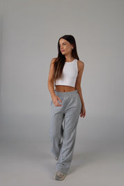 Mycah Pinstripe Bottoms