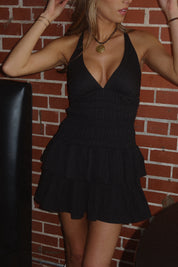 Savannah Tiered Romper