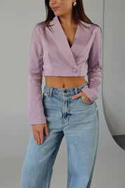 SALE :Velma Blazer Set