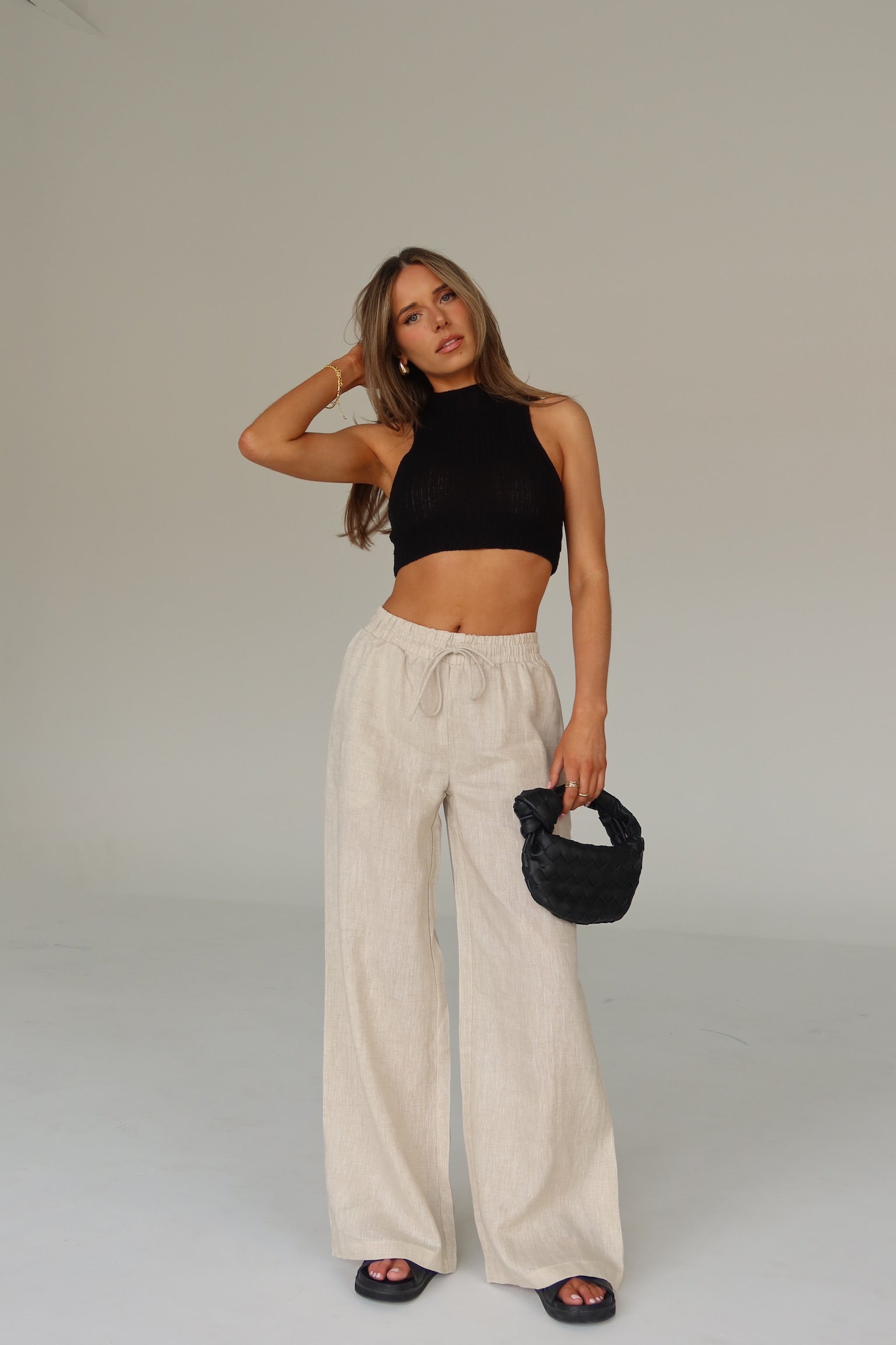 Hadley Linen Pant