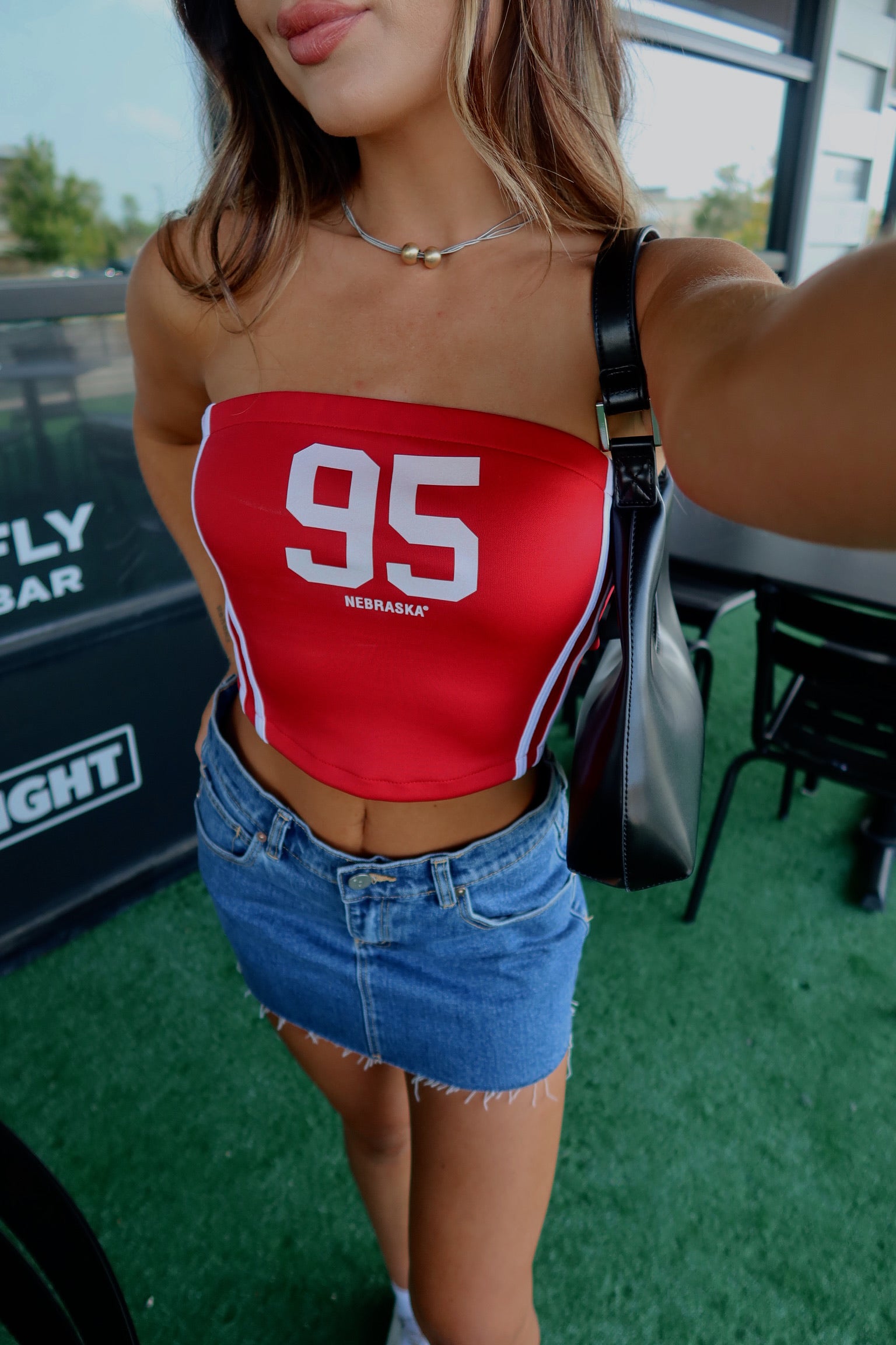95 Nebraska Tube Top