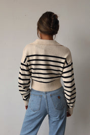 Jamie Stripe Sweater