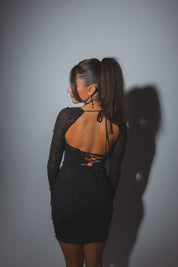 RESTOCKED :Gracelyn Embellished Dress