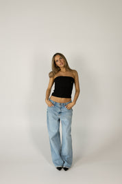 Jayde Wide Leg Denim