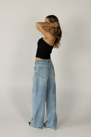 Jayde Wide Leg Denim