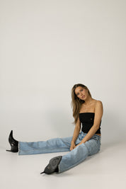 Jayde Wide Leg Denim