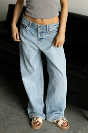 Jayde Wide Leg Denim