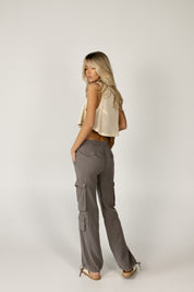 Deyton Net Knit Top