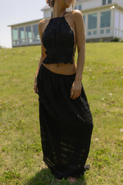 Monika Maxi Skirt Set