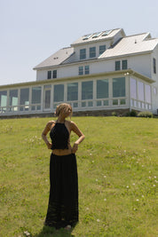 Monika Maxi Skirt Set