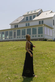 Monika Maxi Skirt Set