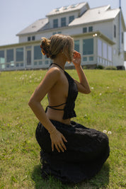 Monika Maxi Skirt Set