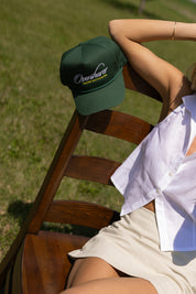 Oversharer Trucker Hat
