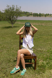 Oversharer Trucker Hat