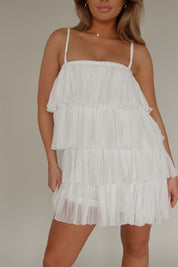 Molly Layered Mini Dress
