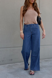 Helena Knit Tube Top