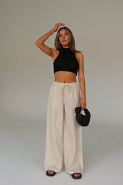 Hadley Linen Pant