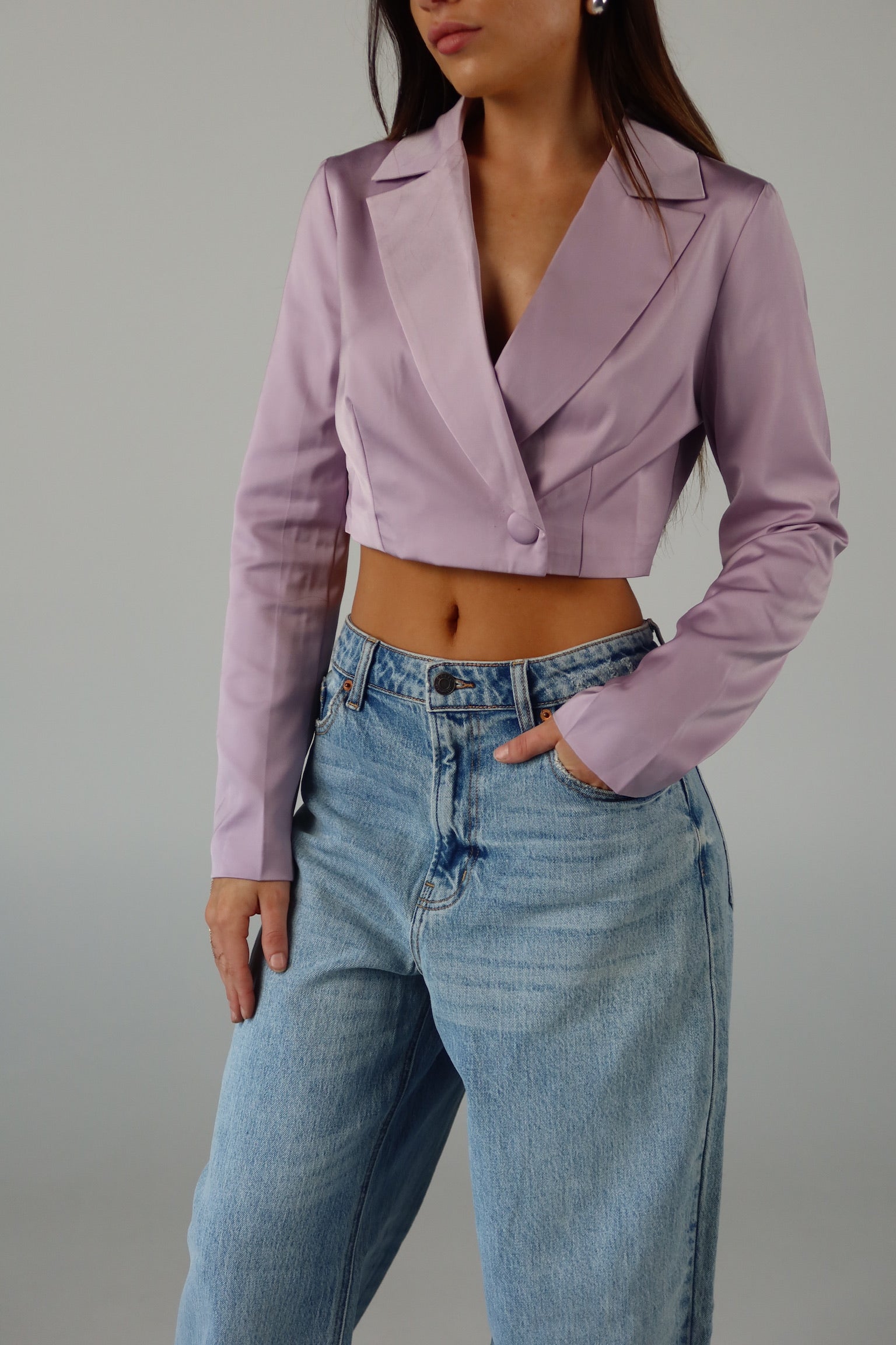 SALE :Velma Blazer Set