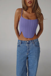 SALE  :Lena Corset Top