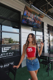 95 Nebraska Tube Top