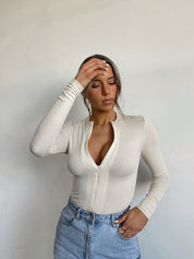 Skyler Quarter Zip Long Sleeve