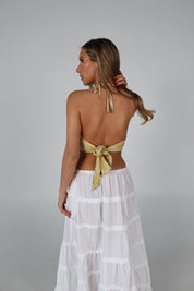 SALE: Delilah Bandana Top