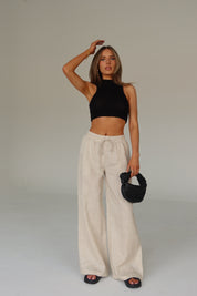 Hadley Linen Pant