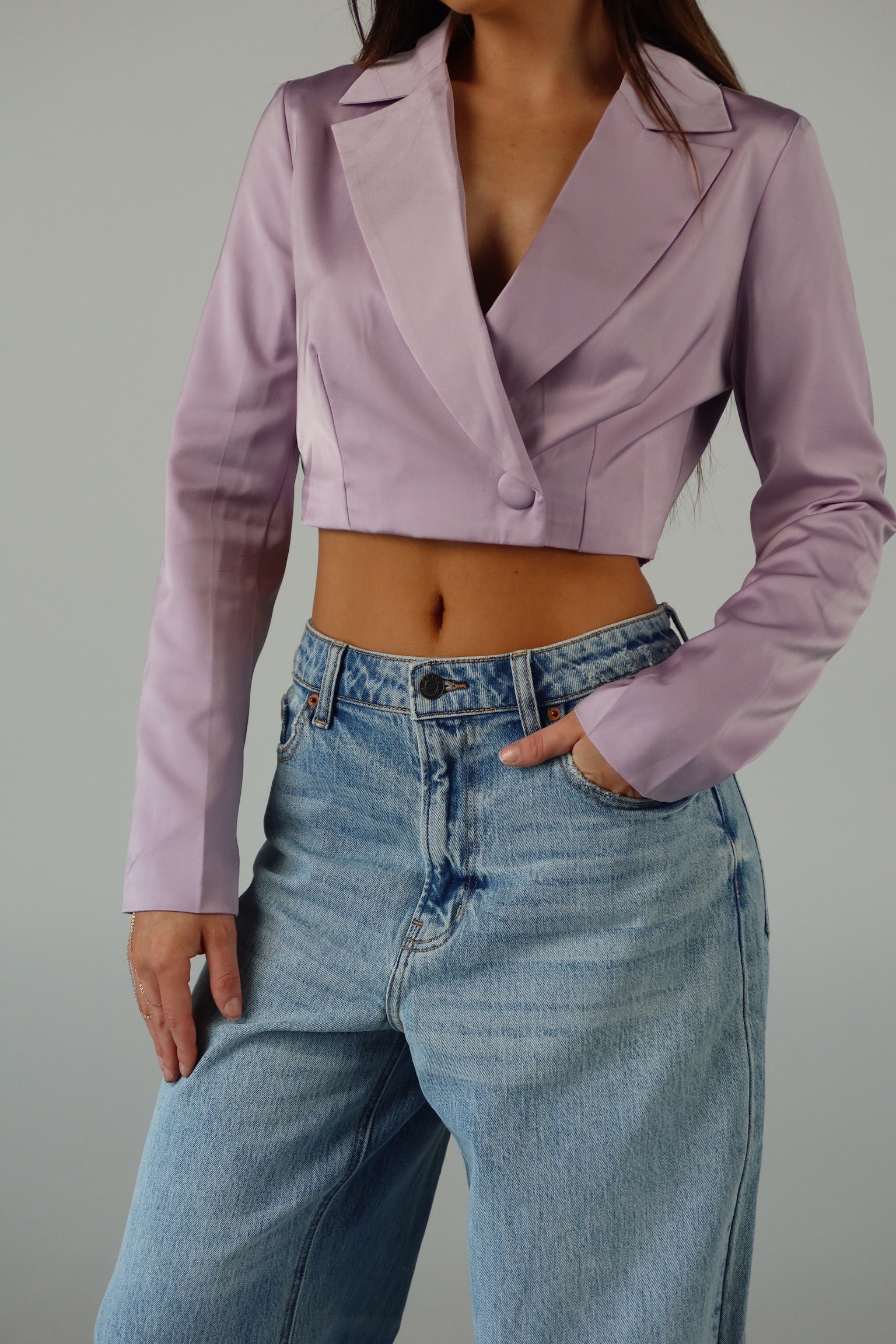 SALE :Velma Blazer Set