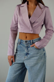 SALE :Velma Blazer Set