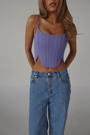 SALE  :Lena Corset Top
