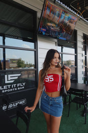 95 Nebraska Tube Top