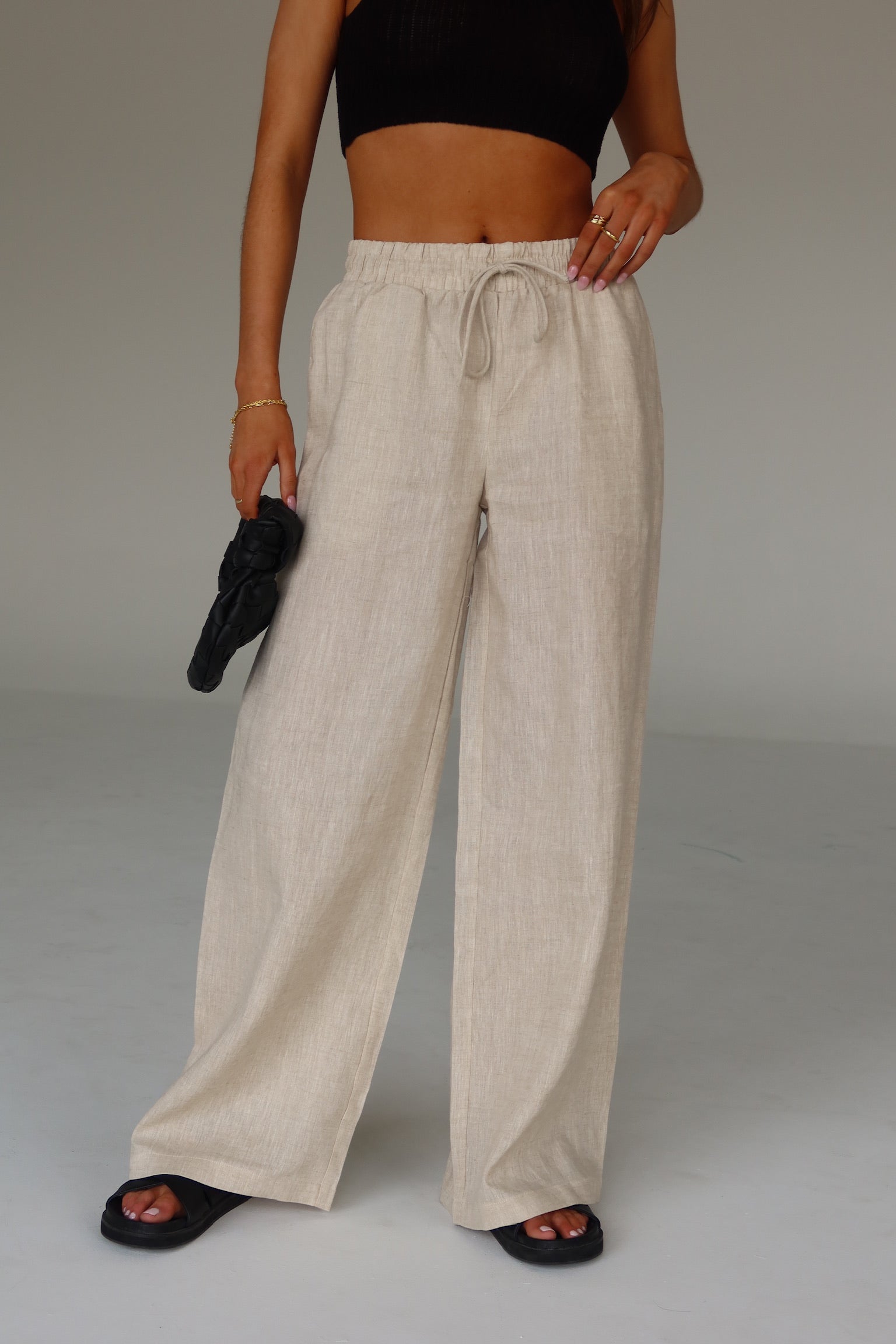 Hadley Linen Pant