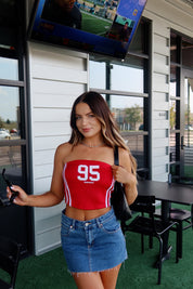 95 Nebraska Tube Top