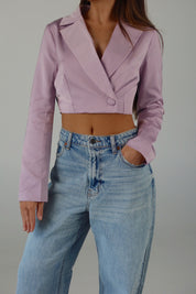 SALE :Velma Blazer Set