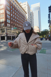 Kaylee Quilted Jacket