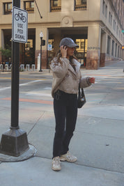 Kaylee Quilted Jacket