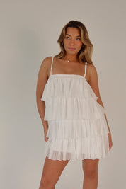 Molly Layered Mini Dress