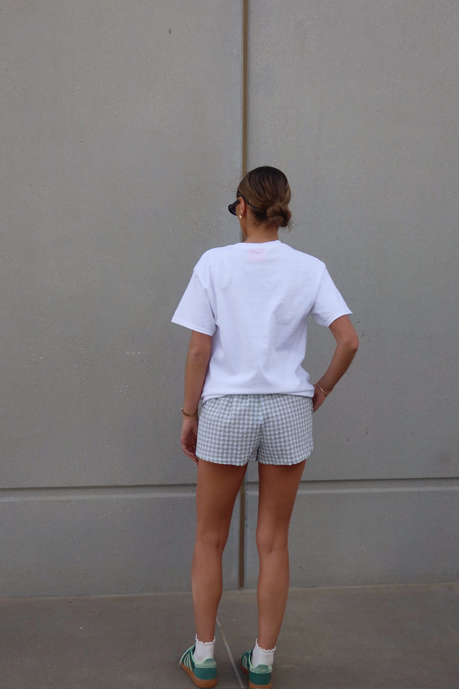 Oversized 87 Graphic Tee