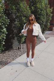 SALE :Nyra Fitted Jumpsuit