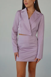 SALE :Velma Blazer Set