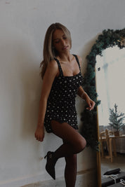 Kendyl Tweed Mini Dress