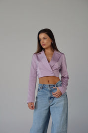 SALE :Velma Blazer Set